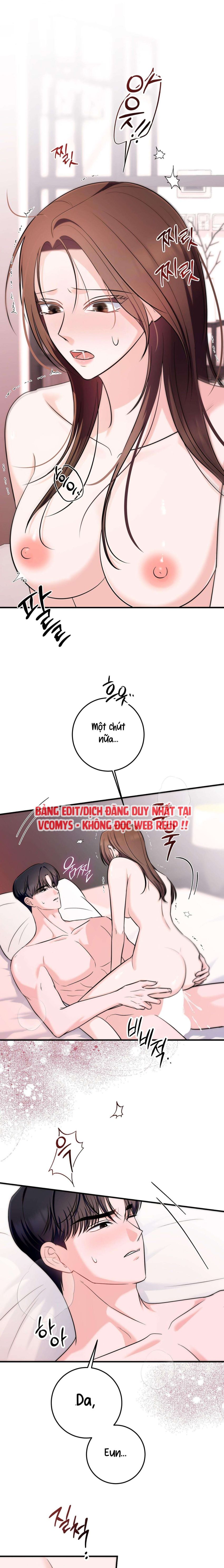 [ 18+ ] Bước Ngoặt Chapter 9 - Page 1