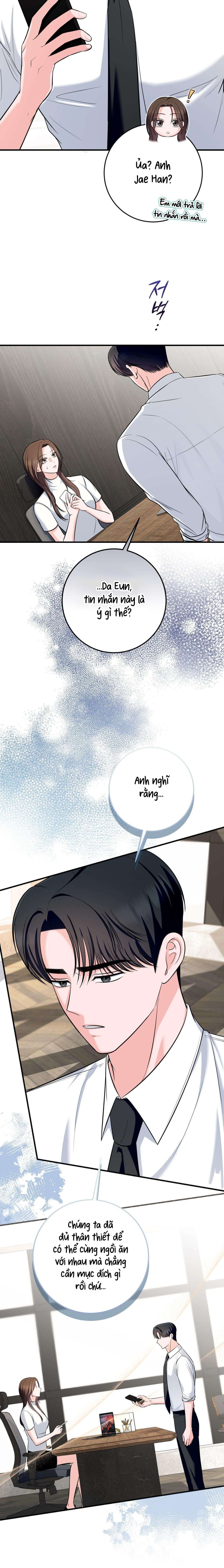 [ 18+ ] Bước Ngoặt Chapter 9 - Page 11