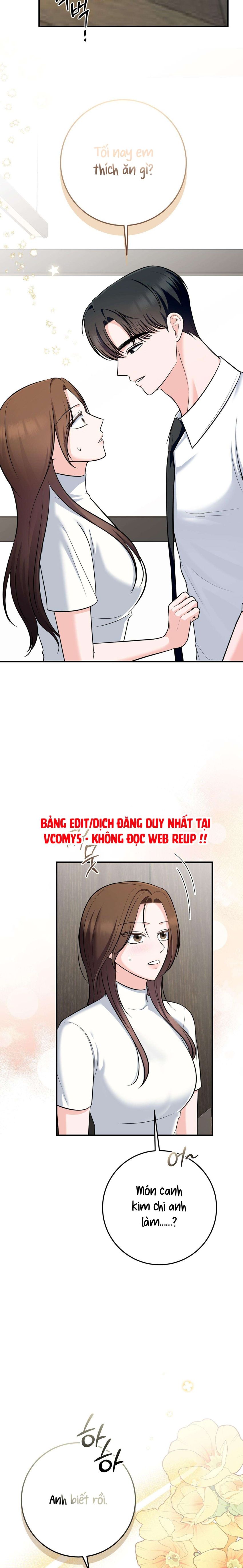 [ 18+ ] Bước Ngoặt Chapter 9 - Page 14