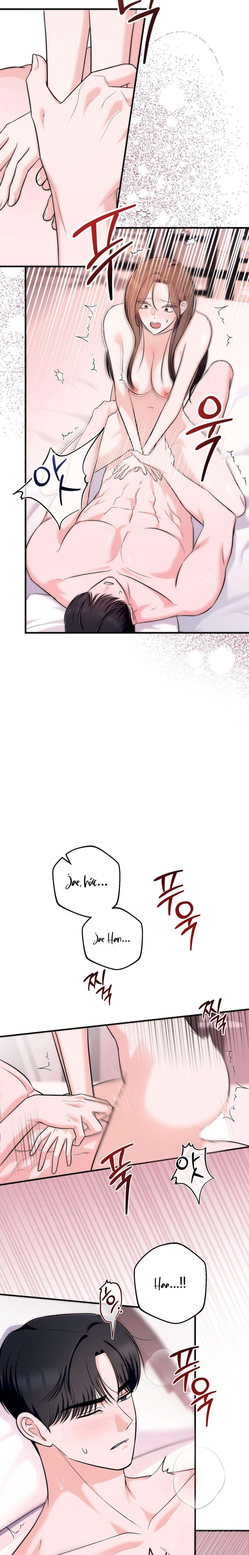 [ 18+ ] Bước Ngoặt Chapter 9 - Page 3