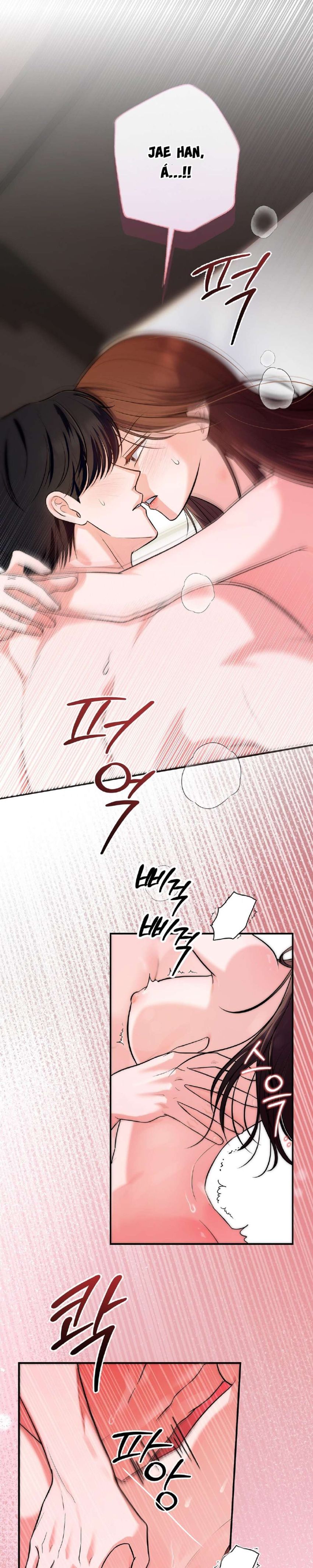 [ 18+ ] Bước Ngoặt Chapter 5 - Page 1