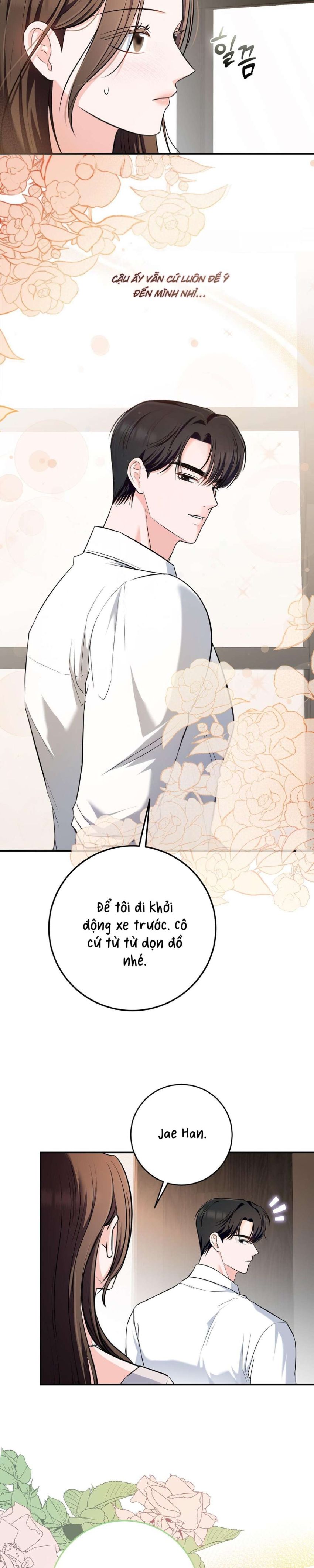 [ 18+ ] Bước Ngoặt Chapter 5 - Page 22