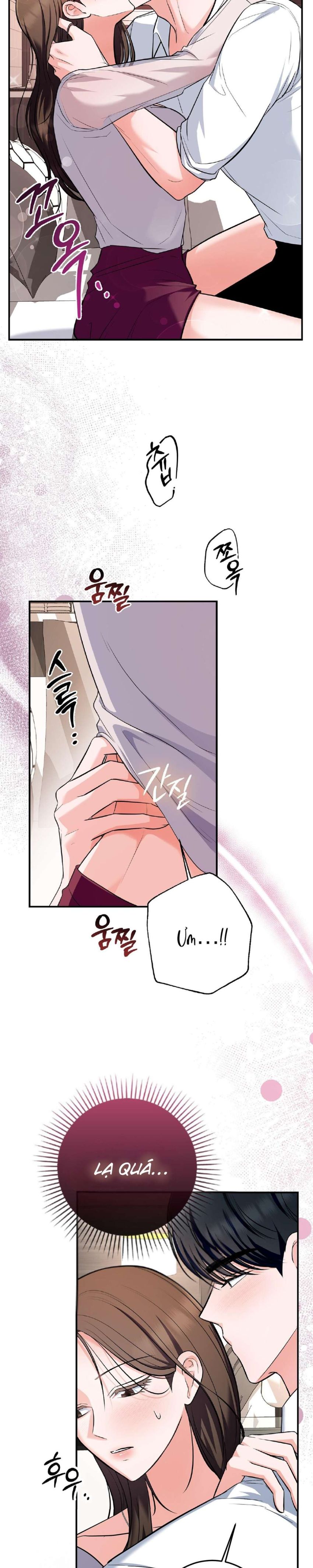 [ 18+ ] Bước Ngoặt Chapter 5 - Page 26