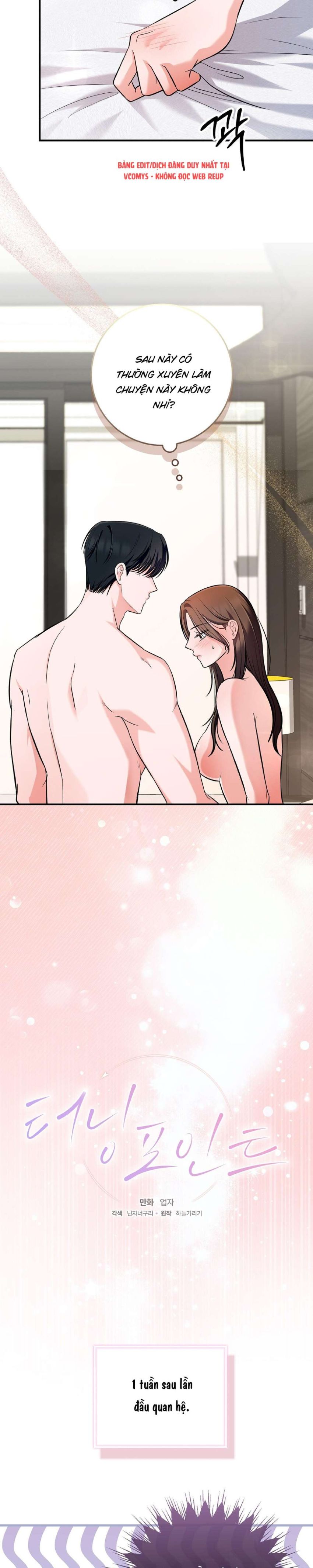 [ 18+ ] Bước Ngoặt Chapter 5 - Page 7