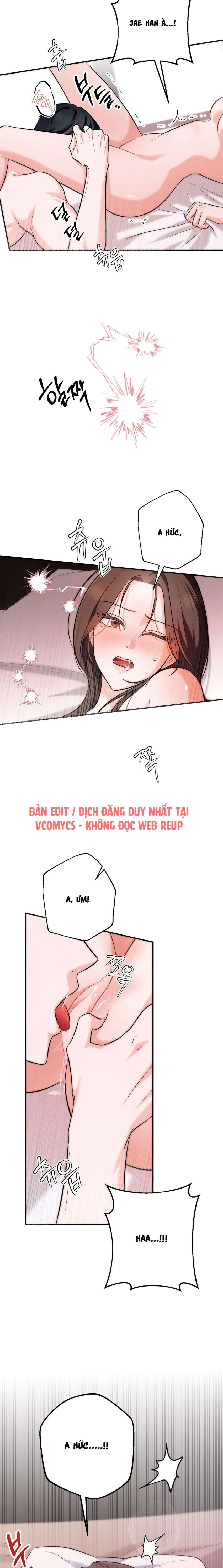 [ 18+ ] Bước Ngoặt Chapter 4 - Page 12