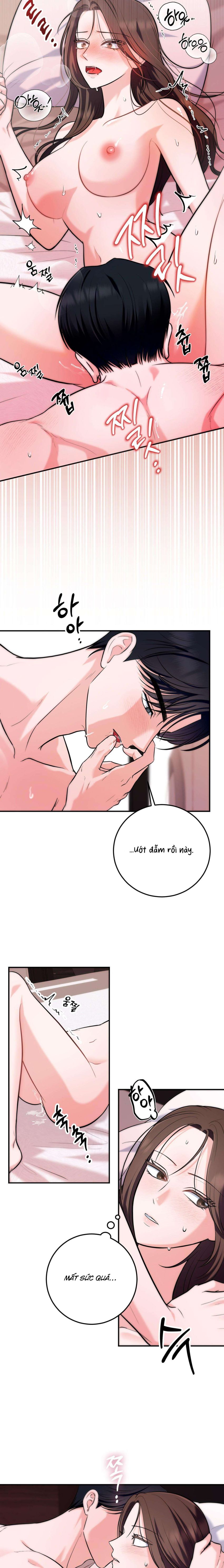 [ 18+ ] Bước Ngoặt Chapter 4 - Page 13