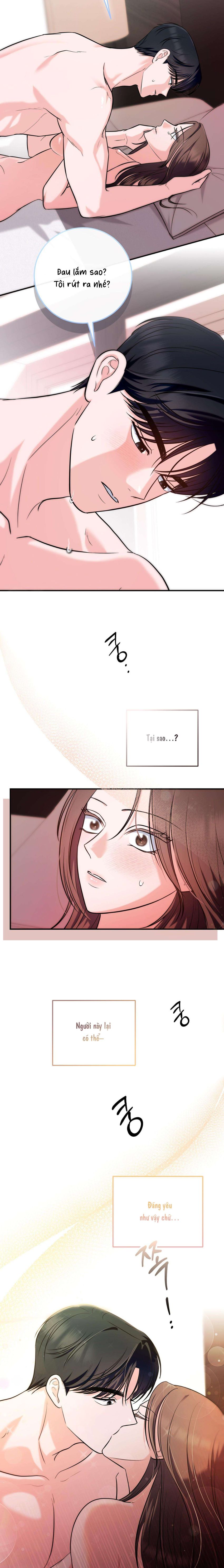 [ 18+ ] Bước Ngoặt Chapter 4 - Page 16