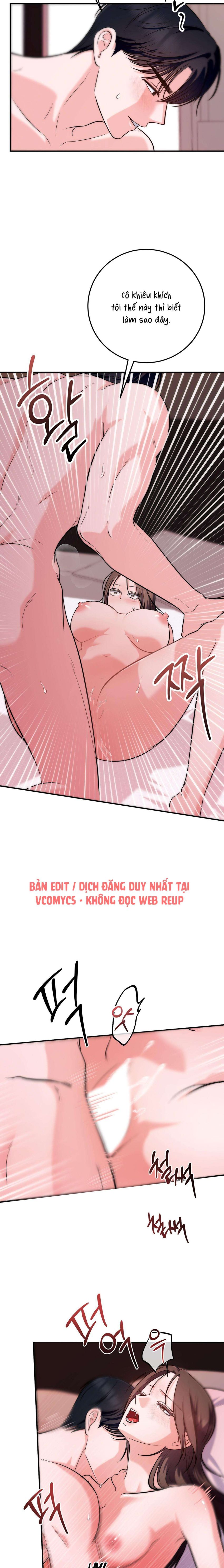 [ 18+ ] Bước Ngoặt Chapter 4 - Page 18