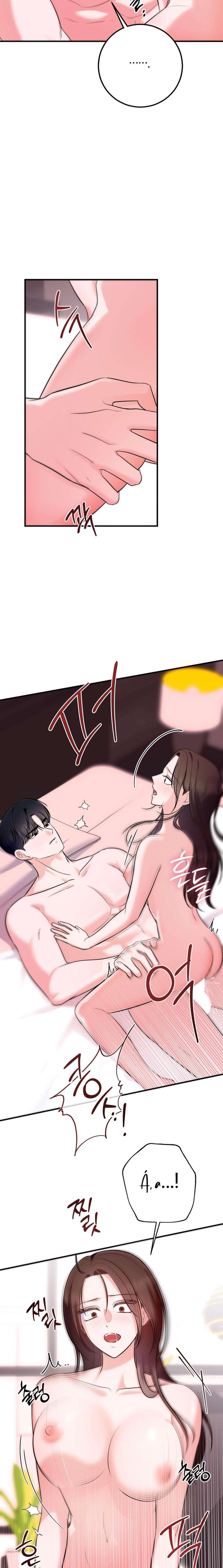 [ 18+ ] Bước Ngoặt Chapter 8 - Page 12