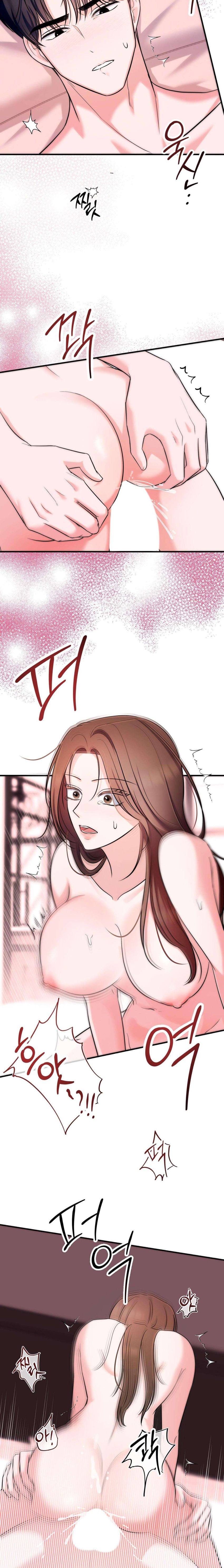 [ 18+ ] Bước Ngoặt Chapter 8 - Page 17