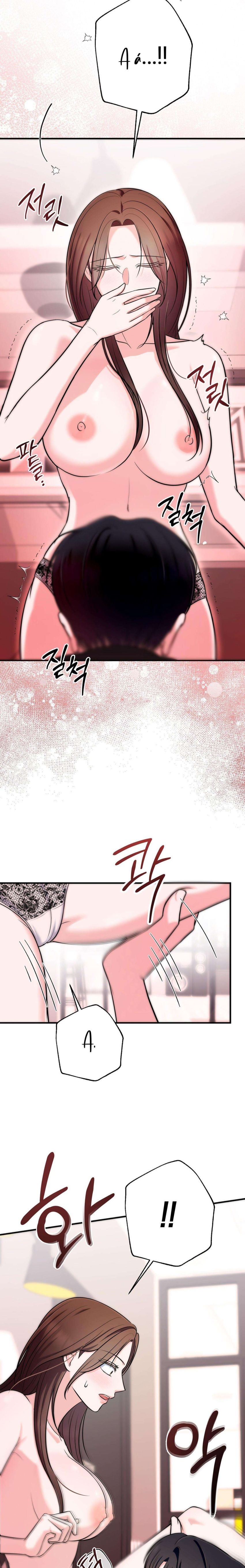 [ 18+ ] Bước Ngoặt Chapter 8 - Page 6