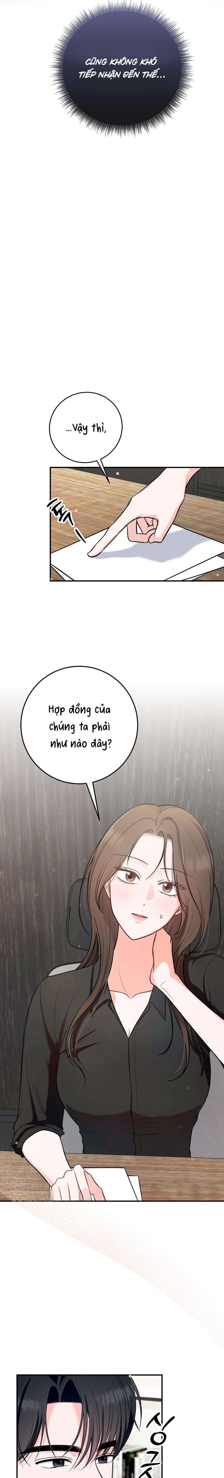 [ 18+ ] Bước Ngoặt Chapter 3 - Page 18