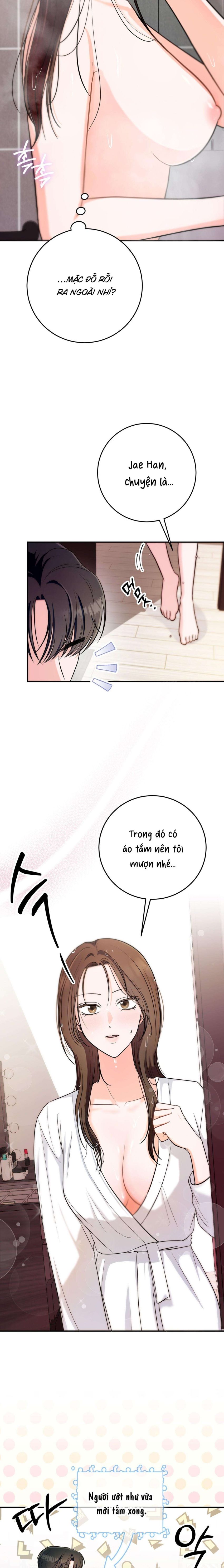 [ 18+ ] Bước Ngoặt Chapter 3 - Page 20