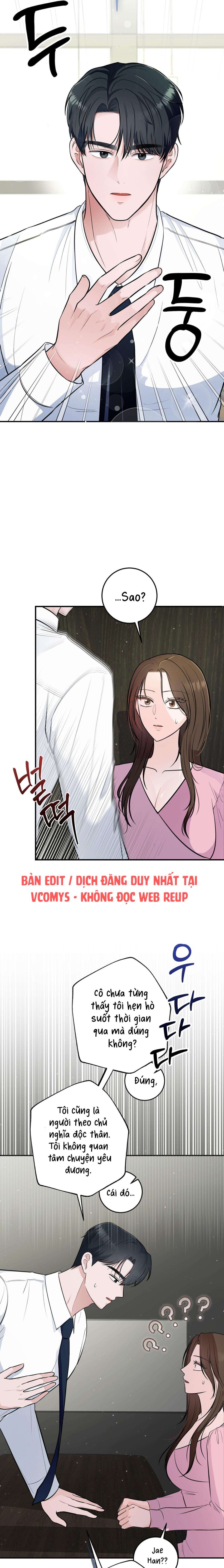 [ 18+ ] Bước Ngoặt Chapter 2 - Page 11