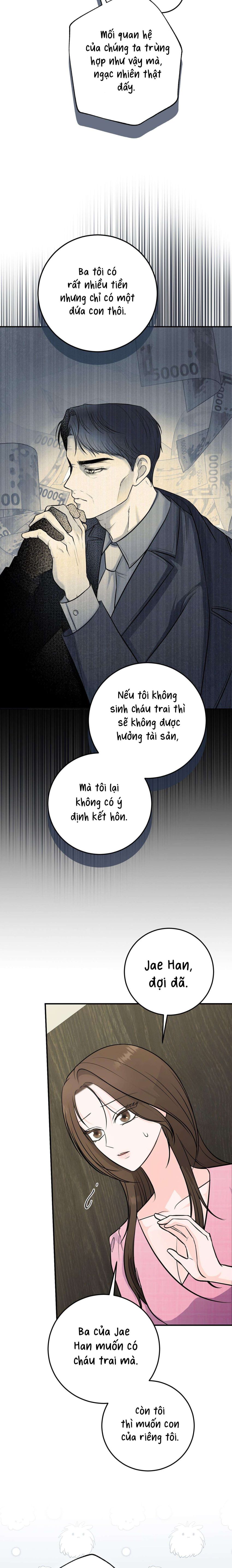 [ 18+ ] Bước Ngoặt Chapter 2 - Page 12