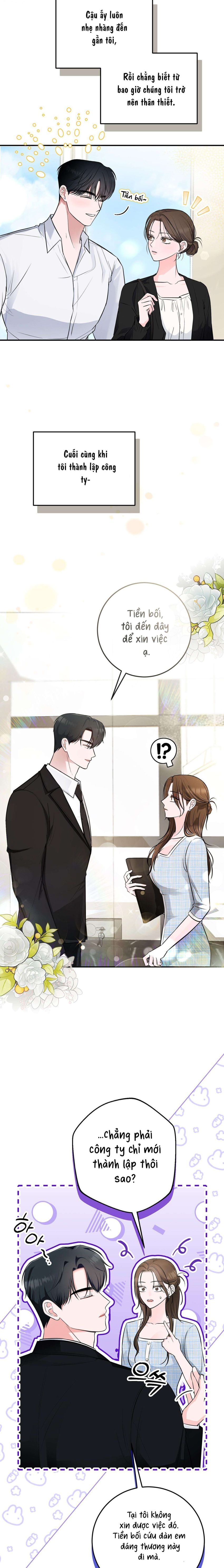 [ 18+ ] Bước Ngoặt Chapter 2 - Page 2