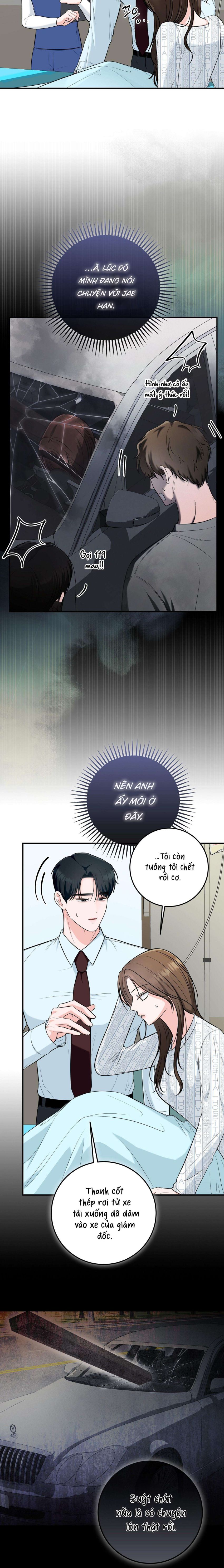 [ 18+ ] Bước Ngoặt Chapter 1 - Page 17