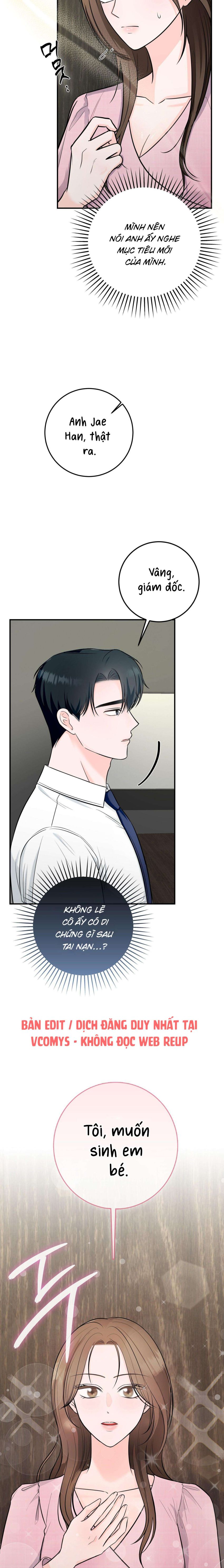 [ 18+ ] Bước Ngoặt Chapter 1 - Page 25