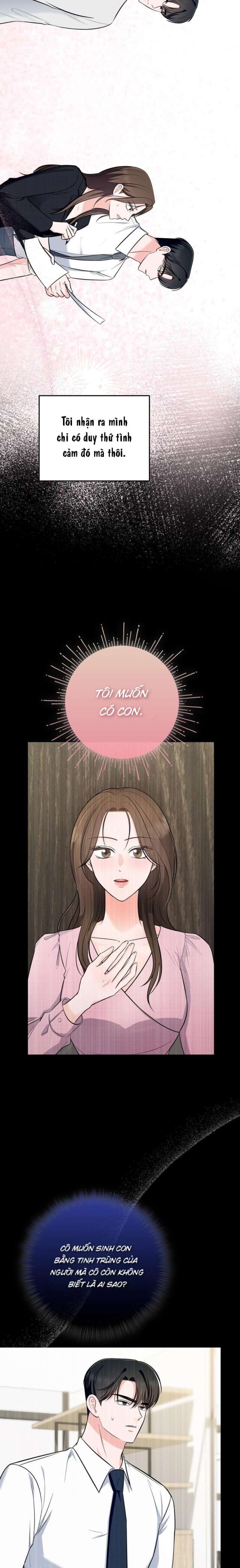 [ 18+ ] Bước Ngoặt Chapter 7 - Page 20