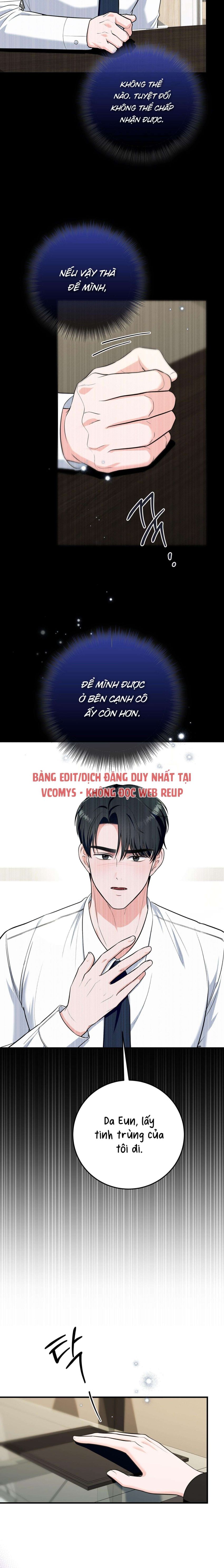 [ 18+ ] Bước Ngoặt Chapter 7 - Page 21