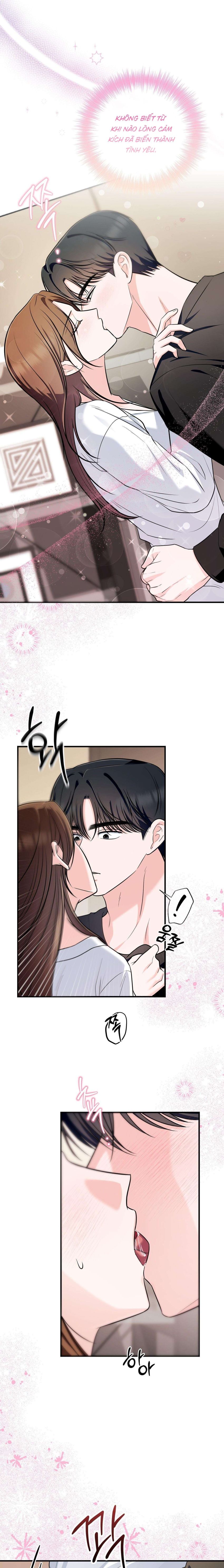 [ 18+ ] Bước Ngoặt Chapter 7 - Page 22