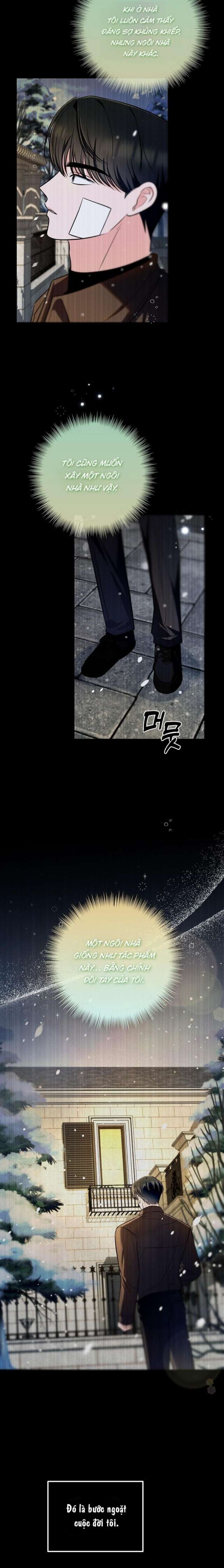 [ 18+ ] Bước Ngoặt Chapter 7 - Page 7