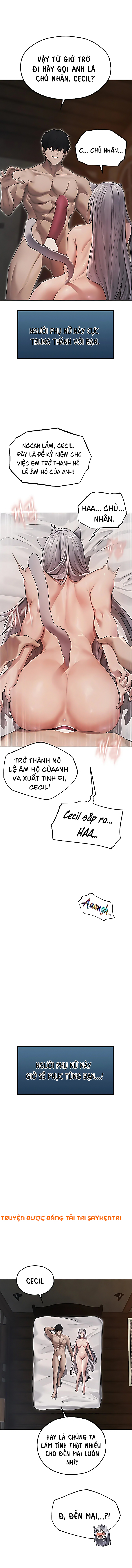 Chinh Phạt MILF Ở Thế Giới Khác Chapter 49 - Page 11