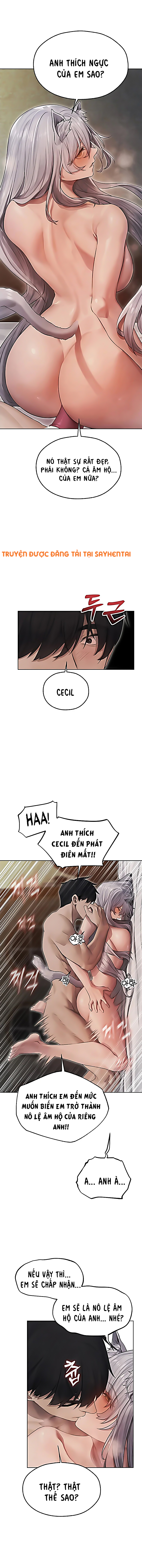 Chinh Phạt MILF Ở Thế Giới Khác Chapter 49 - Page 10