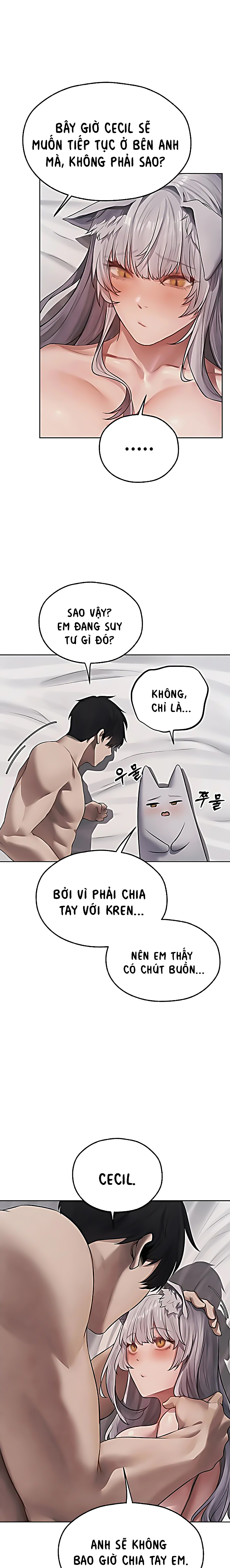 Chinh Phạt MILF Ở Thế Giới Khác Chapter 49 - Page 12