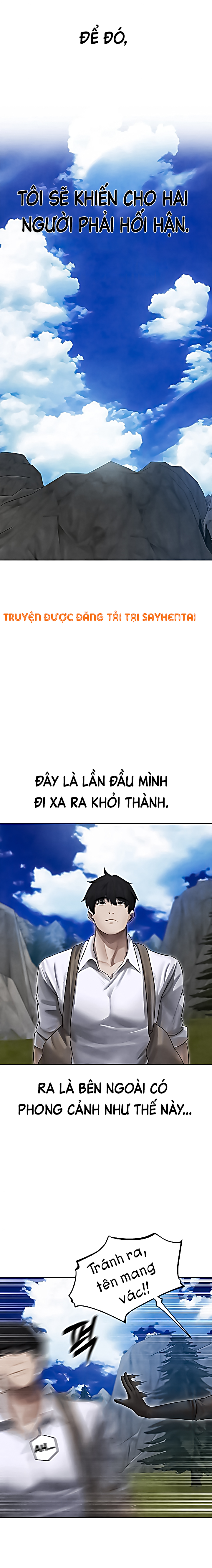 Chinh Phạt MILF Ở Thế Giới Khác Chapter 49 - Page 17