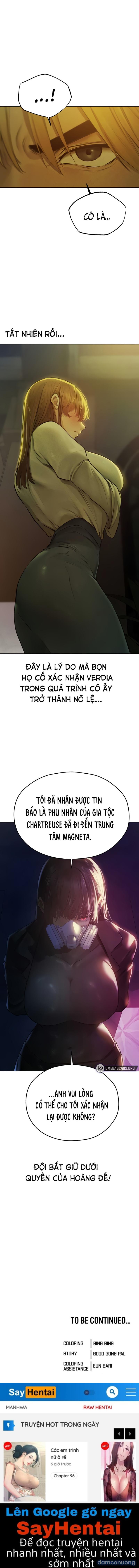 Chinh Phạt MILF Ở Thế Giới Khác Chapter 71 - Page 11