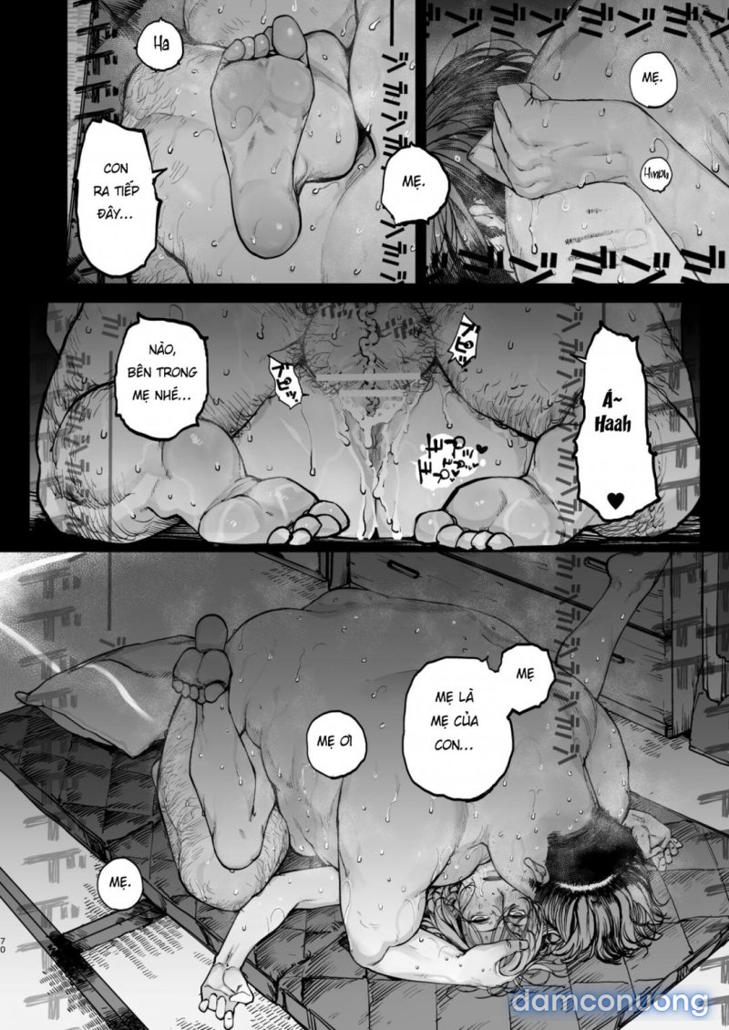 Tái sinh chịch mẹ bạn Oneshot - Page 69