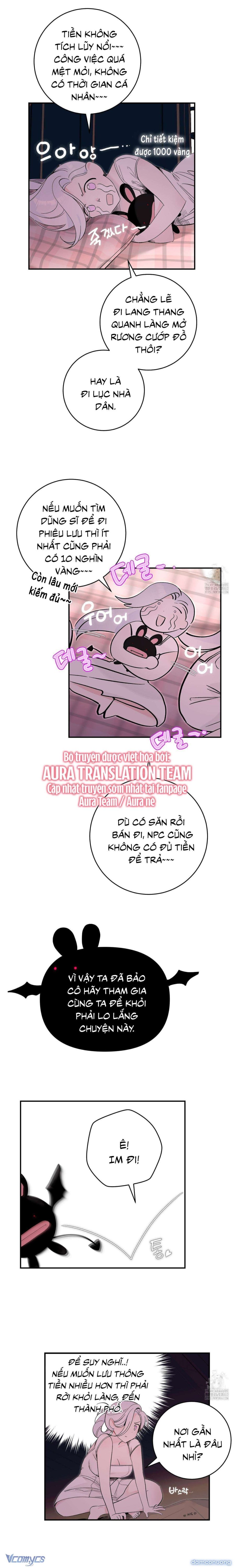 Lần Đầu Gặp Siren Death Metal Sao? - Chương 7 - Page 18