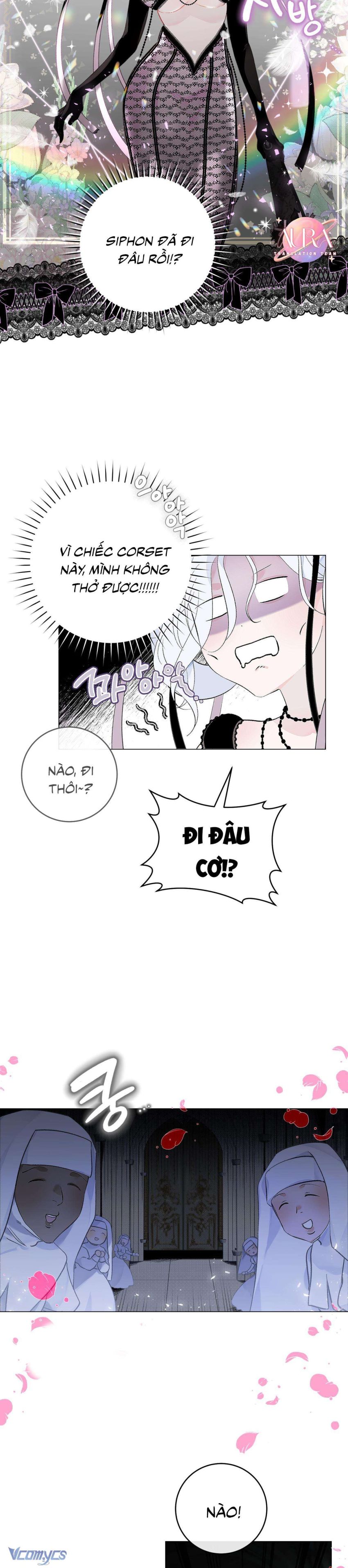 Lần Đầu Gặp Siren Death Metal Sao? Chapter 2 - Page 18