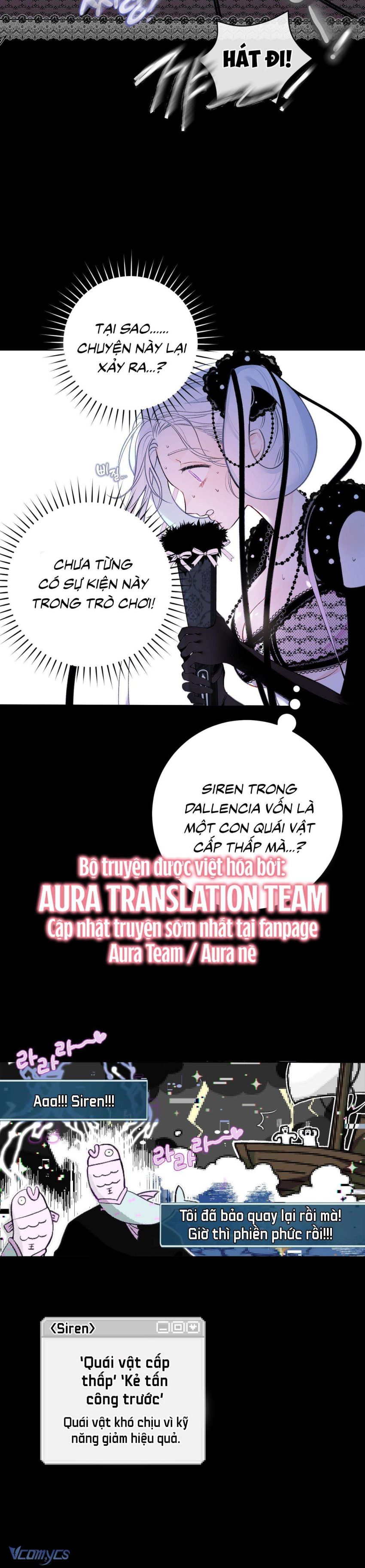 Lần Đầu Gặp Siren Death Metal Sao? Chapter 2 - Page 21