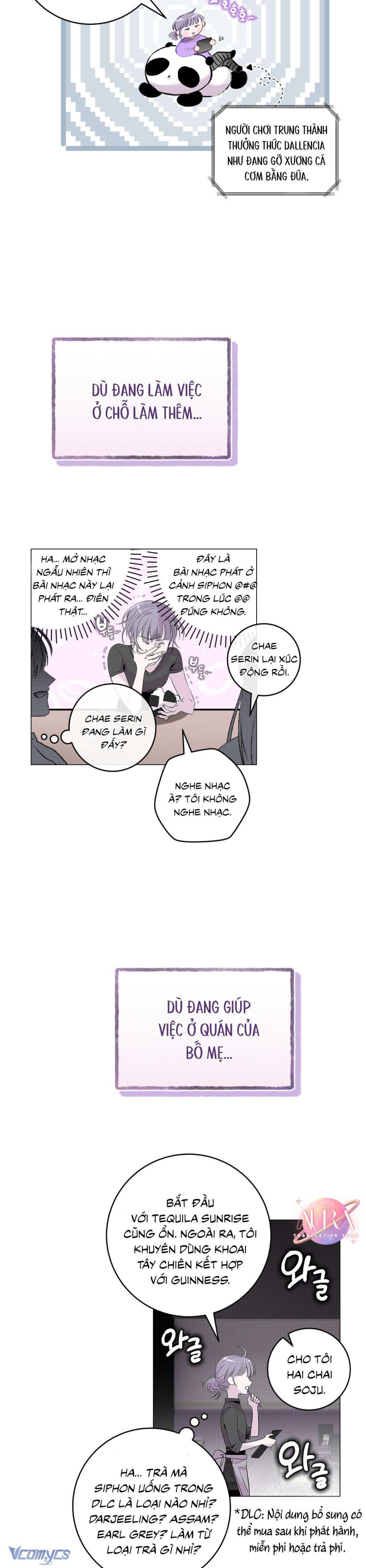 Lần Đầu Gặp Siren Death Metal Sao? Chapter 2 - Page 8