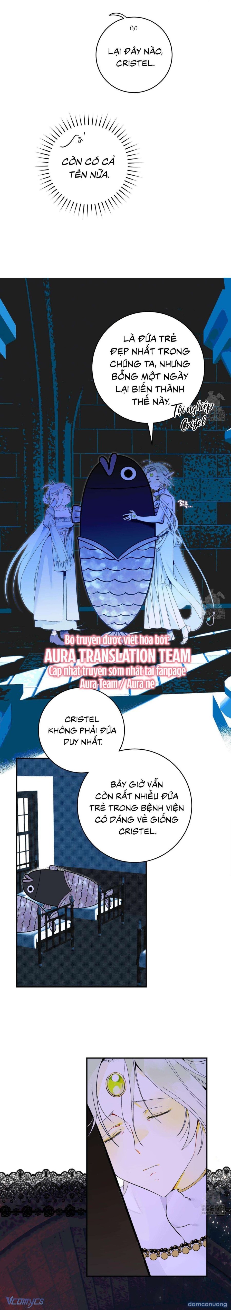 Lần Đầu Gặp Siren Death Metal Sao? - Chương 8 - Page 11