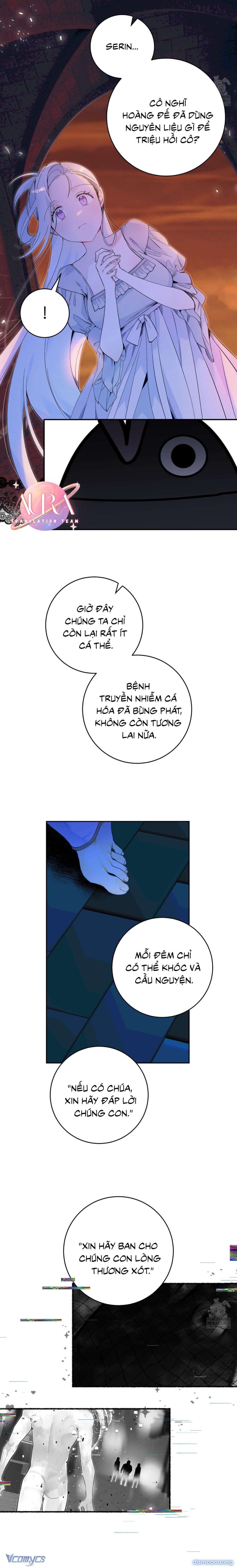 Lần Đầu Gặp Siren Death Metal Sao? - Chương 8 - Page 12