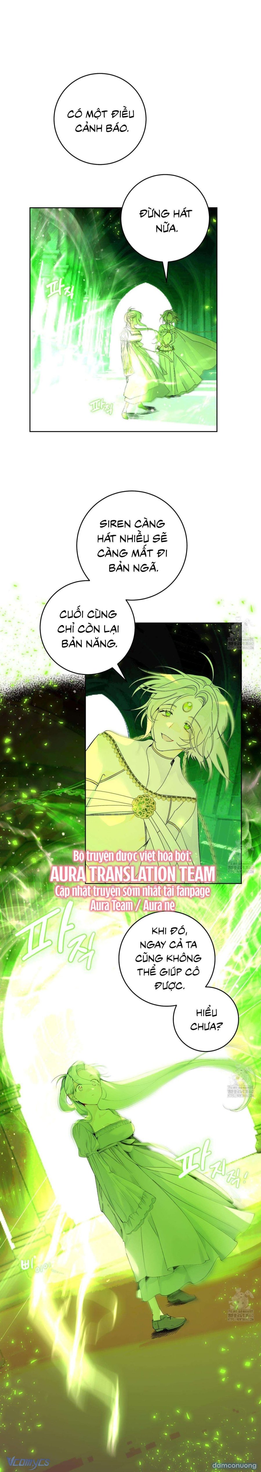 Lần Đầu Gặp Siren Death Metal Sao? - Chương 8 - Page 17