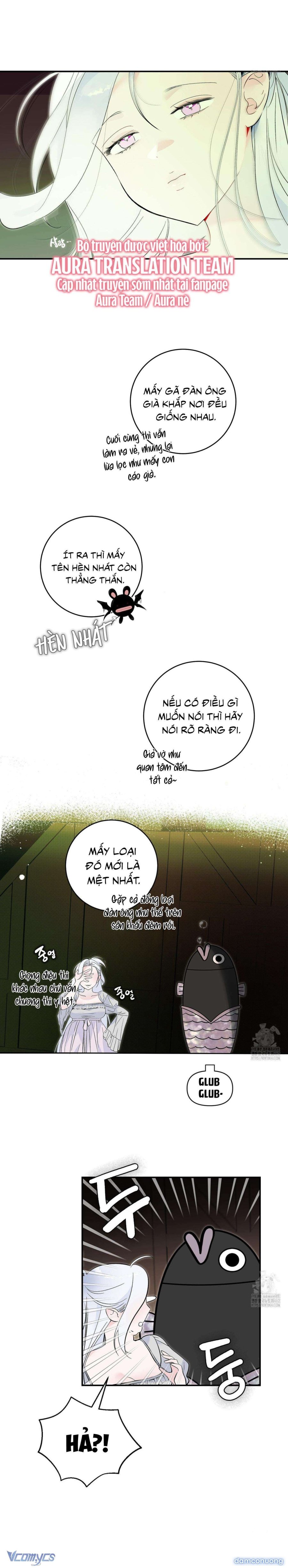 Lần Đầu Gặp Siren Death Metal Sao? - Chương 8 - Page 19