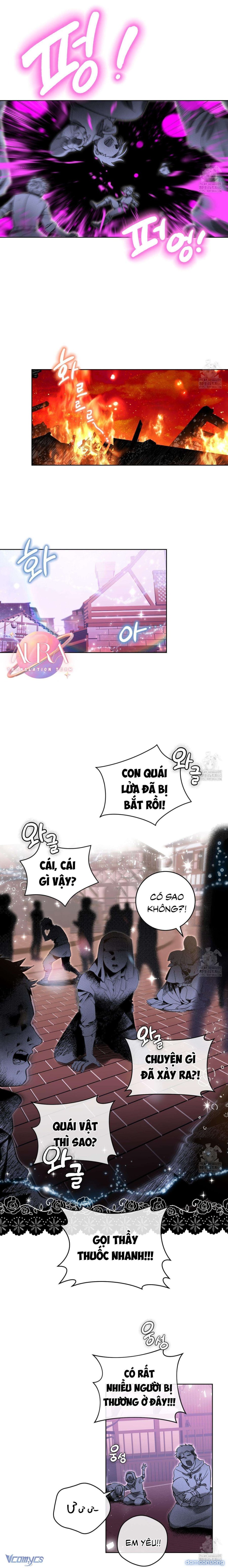 Lần Đầu Gặp Siren Death Metal Sao? Chapter 4 - Page 2