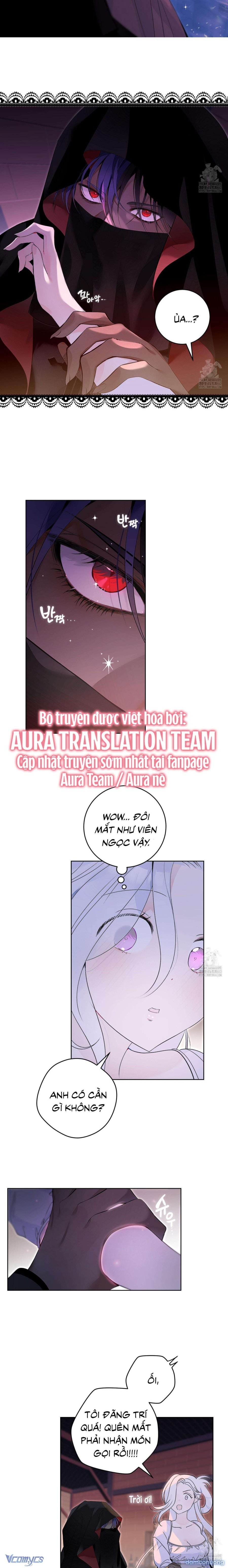 Lần Đầu Gặp Siren Death Metal Sao? Chapter 4 - Page 11