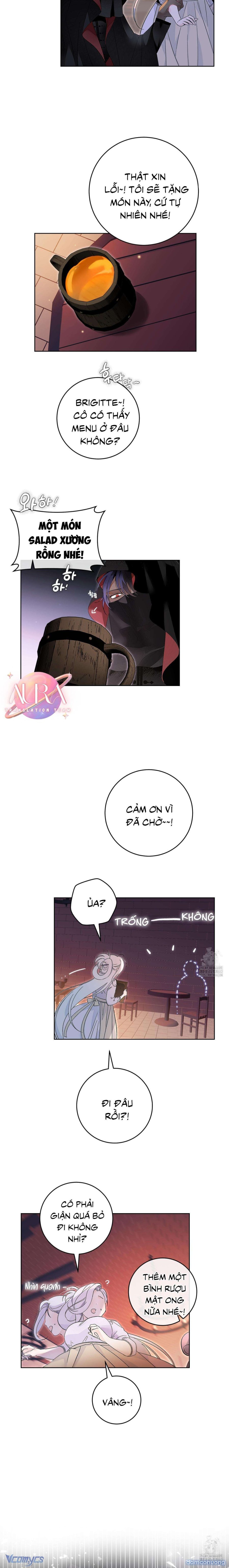 Lần Đầu Gặp Siren Death Metal Sao? Chapter 4 - Page 12