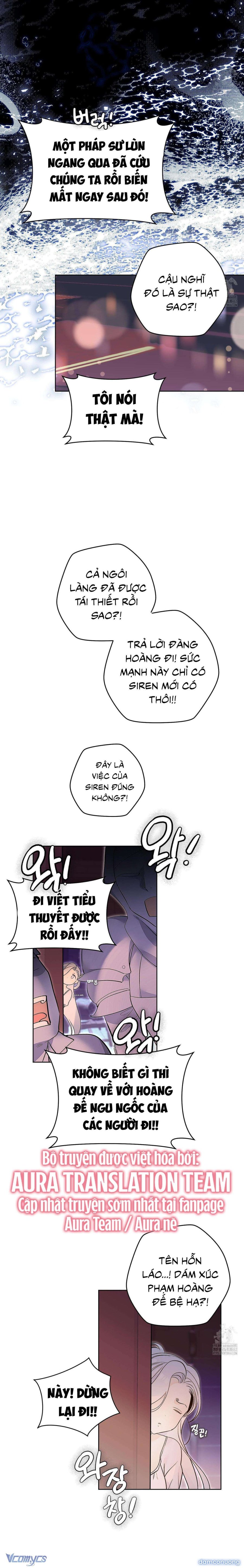 Lần Đầu Gặp Siren Death Metal Sao? Chapter 4 - Page 7