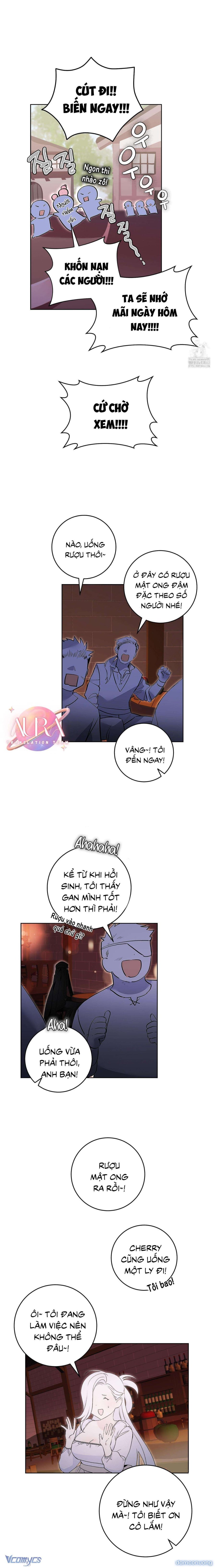 Lần Đầu Gặp Siren Death Metal Sao? Chapter 4 - Page 8