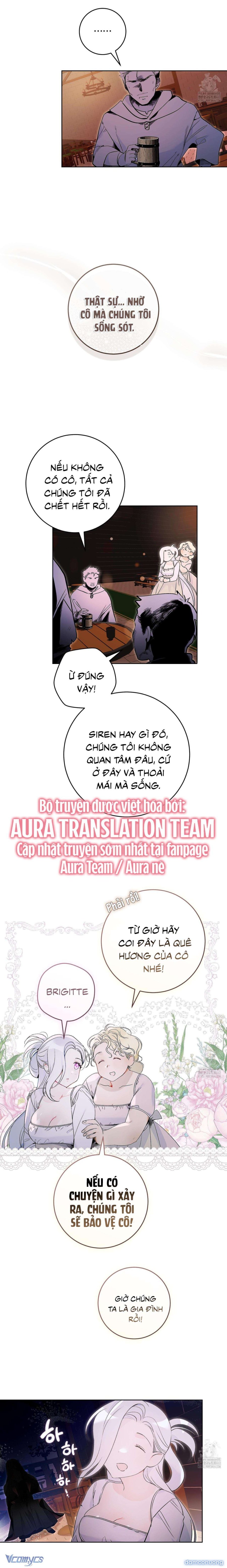 Lần Đầu Gặp Siren Death Metal Sao? Chapter 4 - Page 9