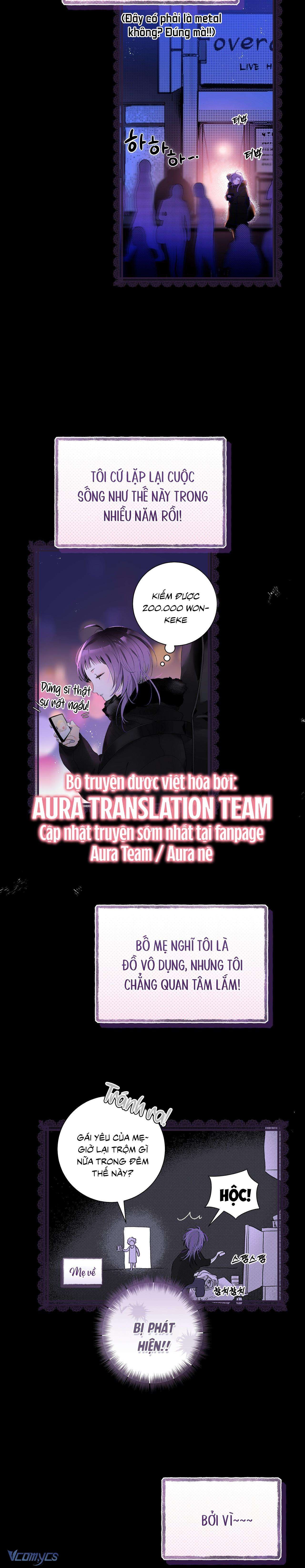 Lần Đầu Gặp Siren Death Metal Sao? Chapter 1 - Page 10