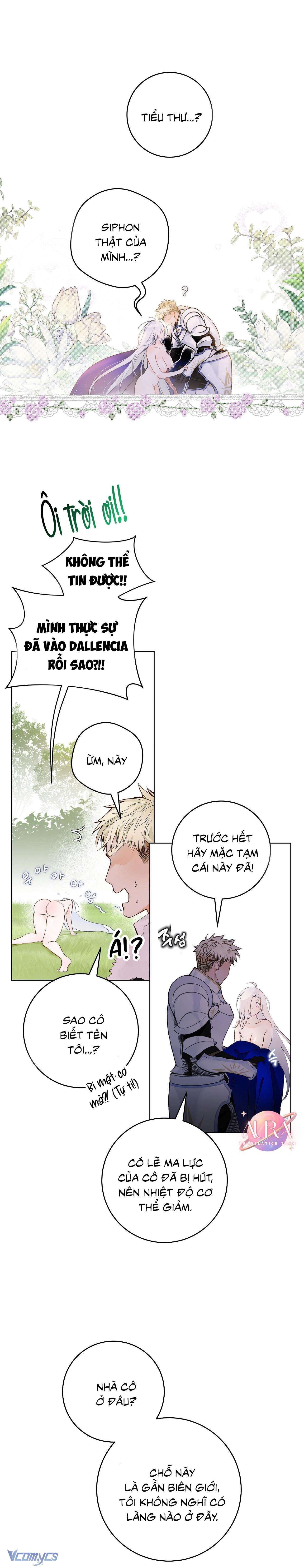 Lần Đầu Gặp Siren Death Metal Sao? Chapter 1 - Page 17