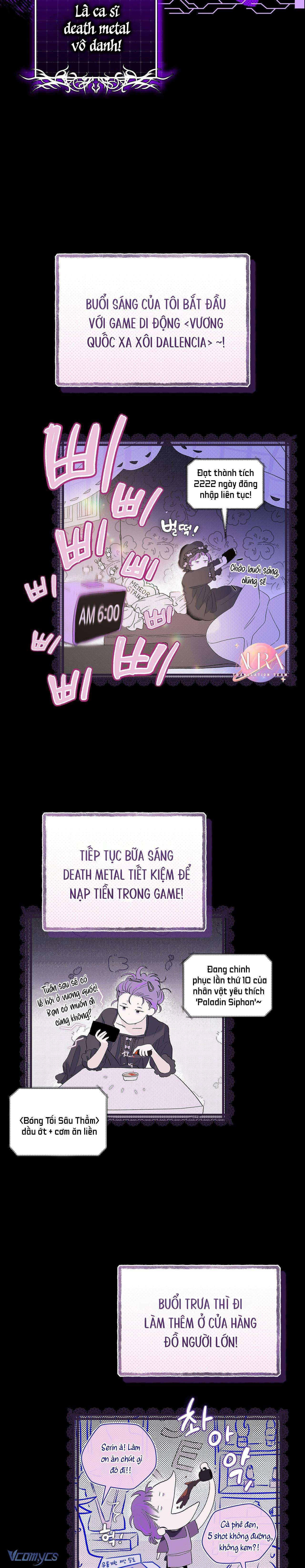 Lần Đầu Gặp Siren Death Metal Sao? Chapter 1 - Page 7