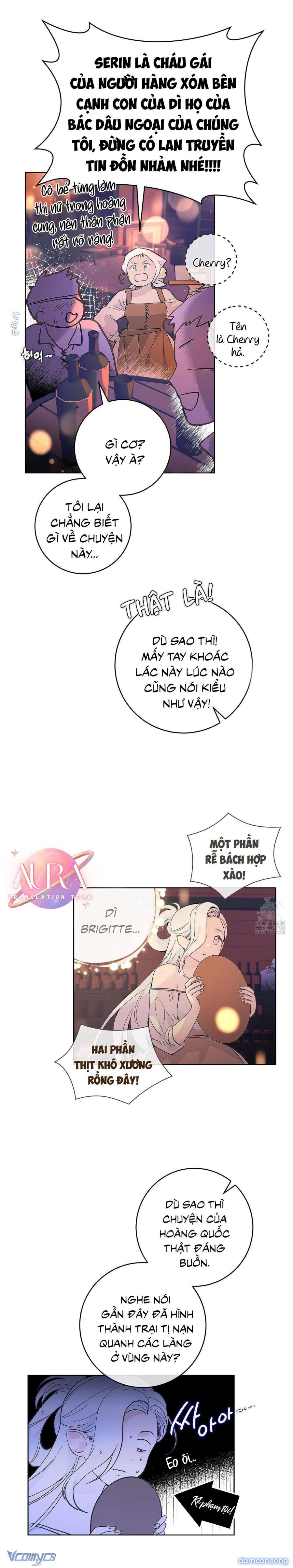 Lần Đầu Gặp Siren Death Metal Sao? Chapter 3 - Page 4